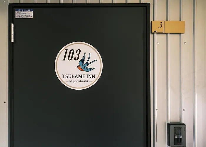 Tsubame Inn Nipponbashi